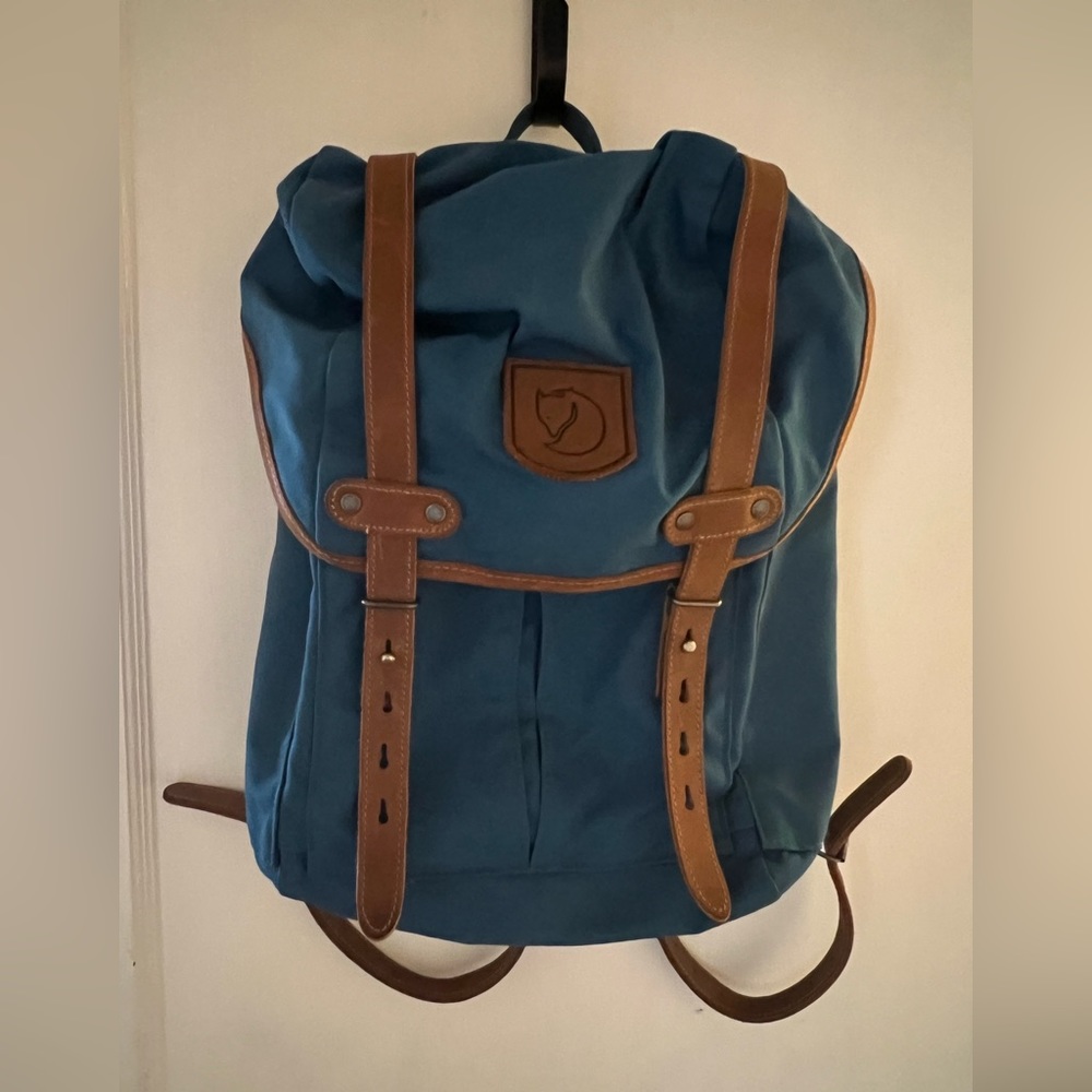 Fjallraven no. 21 small g1000 15 liter backpack kanken rucksack